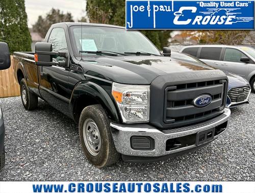 2016 Ford F-250 XL