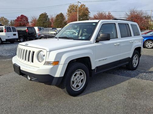 2016 Jeep Patriot Sport