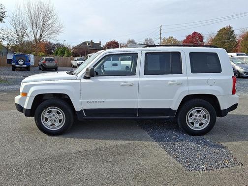 2016 Jeep Patriot Sport