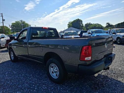 2016 RAM 1500 Tradesman