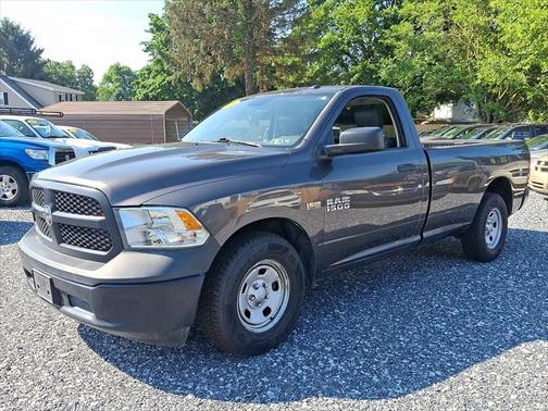 2016 RAM 1500 Tradesman