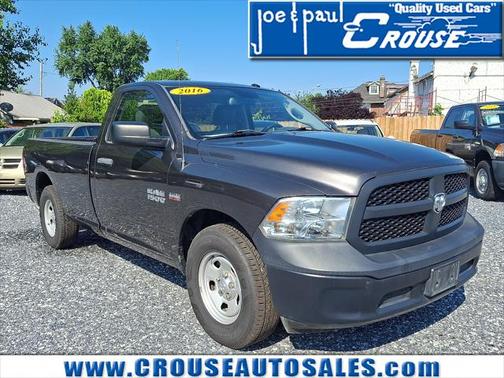 2016 RAM 1500 Tradesman