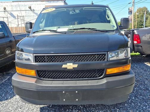 2021 Chevrolet Express 3500 RWD 3500 Extended Wheelbase LS