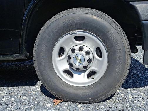 2021 Chevrolet Express 3500 RWD 3500 Extended Wheelbase LS