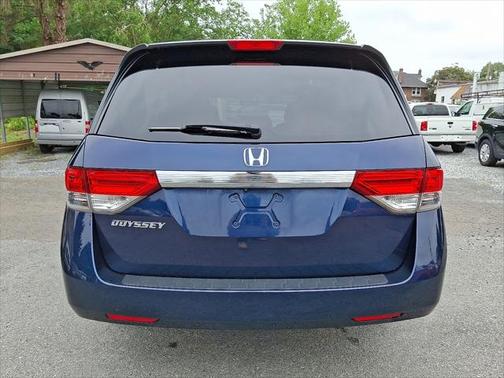 2016 Honda Odyssey LX