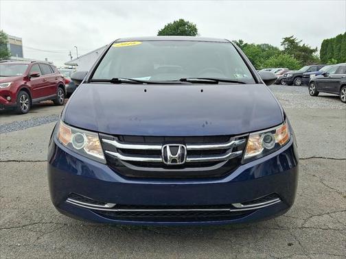 2016 Honda Odyssey LX