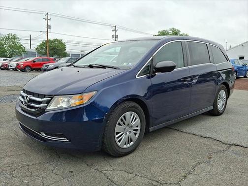 2016 Honda Odyssey LX