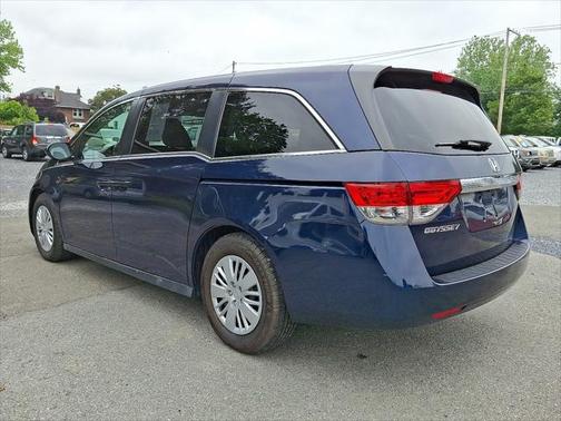 2016 Honda Odyssey LX