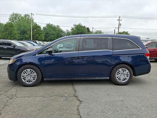 2016 Honda Odyssey LX