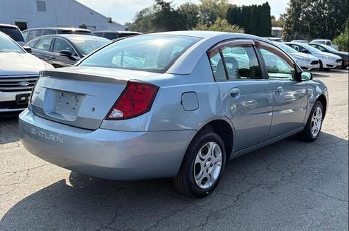 2003 Saturn Ion 2