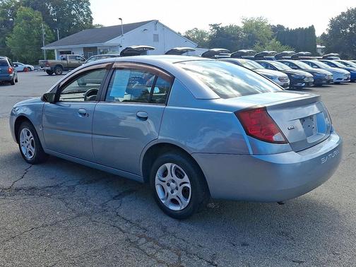 2003 Saturn Ion 2