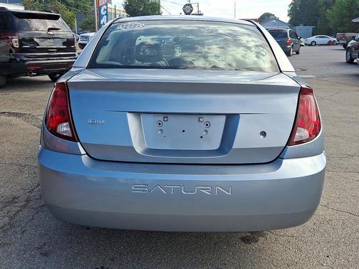 2003 Saturn Ion 2