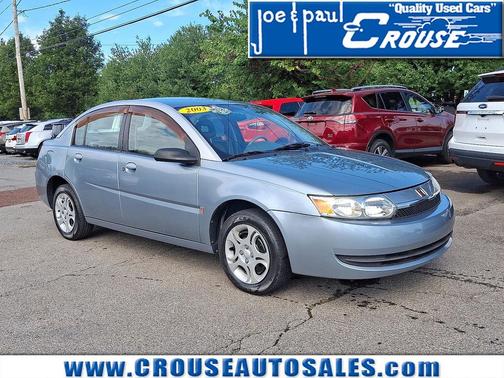2003 Saturn Ion 2