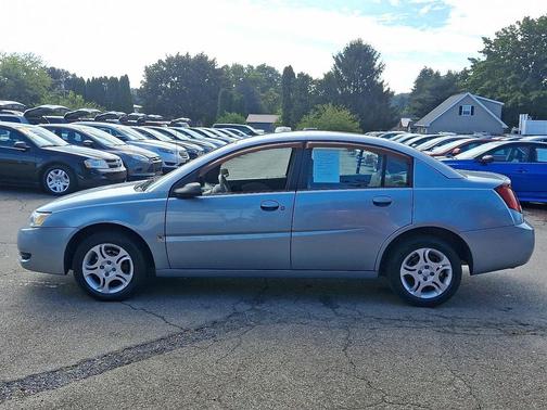 2003 Saturn Ion 2