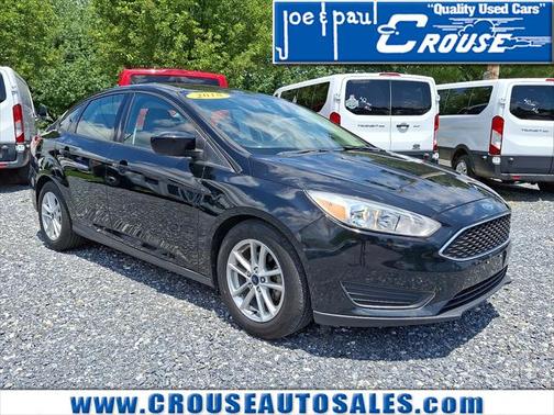 2018 Ford Focus SE