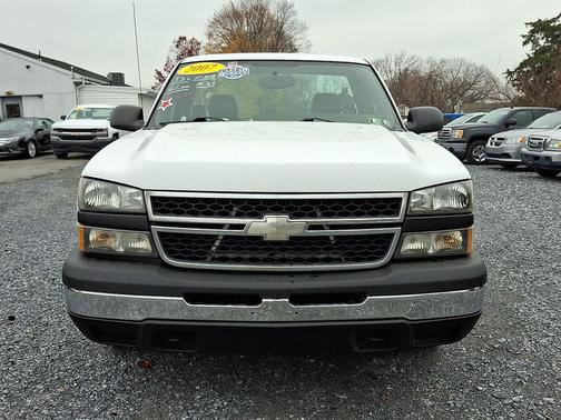 2007 Chevrolet Silverado 1500 Work Truck