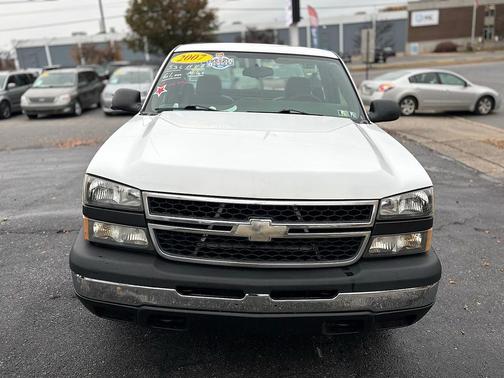 2007 Chevrolet Silverado 1500 Work Truck