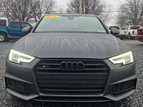 2018 Audi S4 3.0T Premium Plus