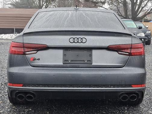 2018 Audi S4 3.0T Premium Plus
