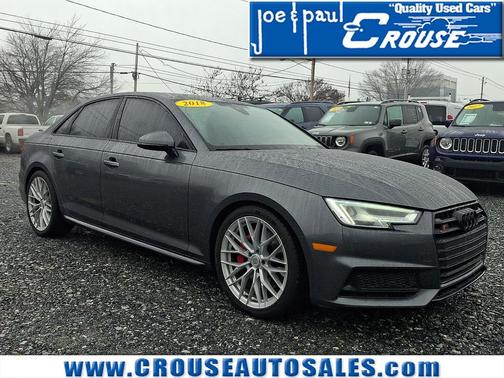 2018 Audi S4 3.0T Premium Plus