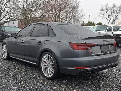 2018 Audi S4 3.0T Premium Plus