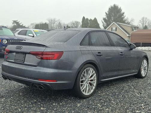 2018 Audi S4 3.0T Premium Plus