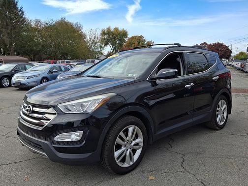 2013 Hyundai SANTA FE Sport 2.0T