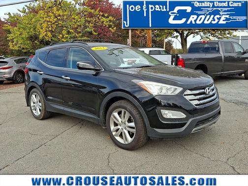 2013 Hyundai SANTA FE Sport 2.0T