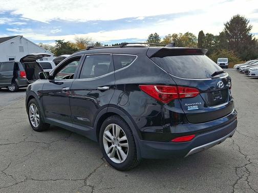 2013 Hyundai SANTA FE Sport 2.0T