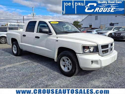 2009 Dodge Dakota ST Crew Cab