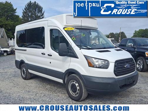 2016 Ford Transit-150 XL