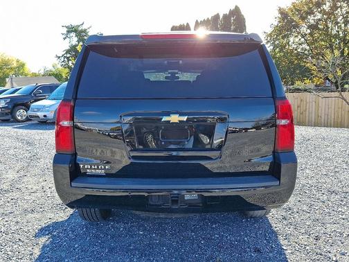 2016 Chevrolet Tahoe LS