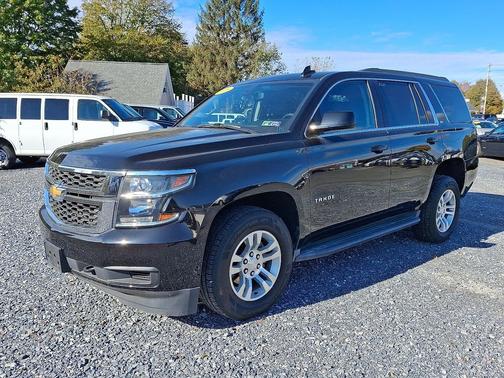 2016 Chevrolet Tahoe LS