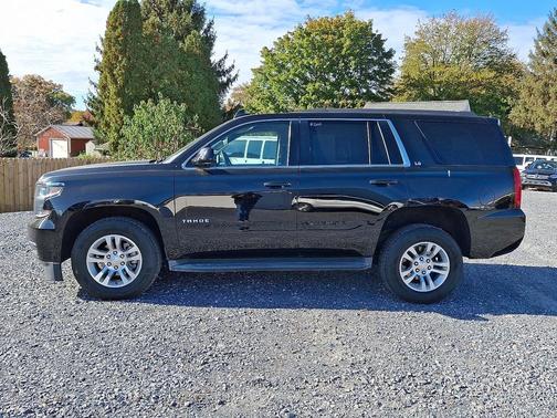 2016 Chevrolet Tahoe LS