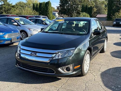 2010 Ford Fusion Hybrid Base