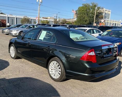 2010 Ford Fusion Hybrid Base