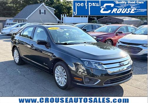 2010 Ford Fusion Hybrid Base