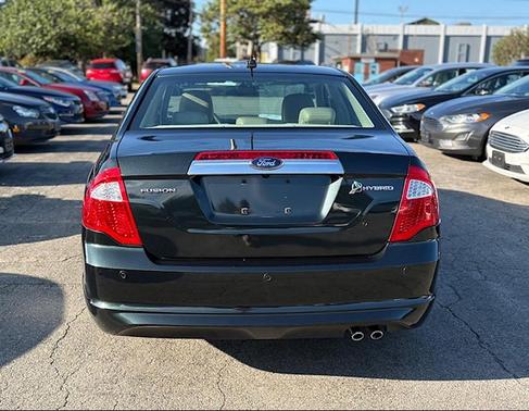 2010 Ford Fusion Hybrid Base