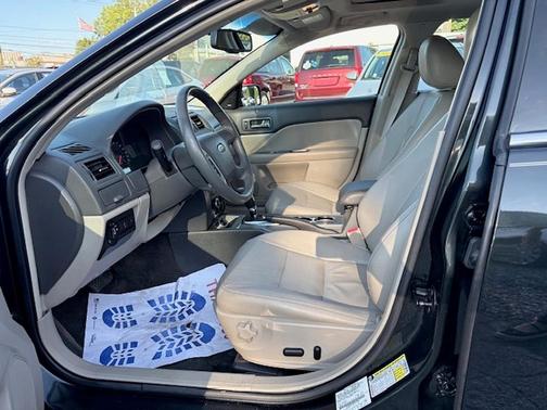2010 Ford Fusion Hybrid Base