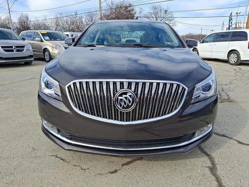 2014 Buick LaCrosse Leather