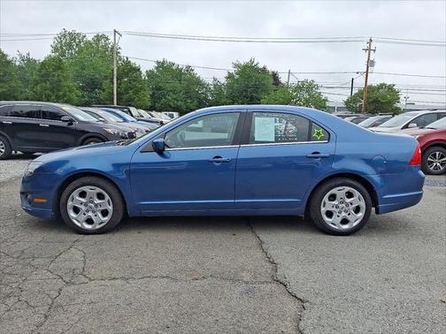 2010 Ford Fusion SE