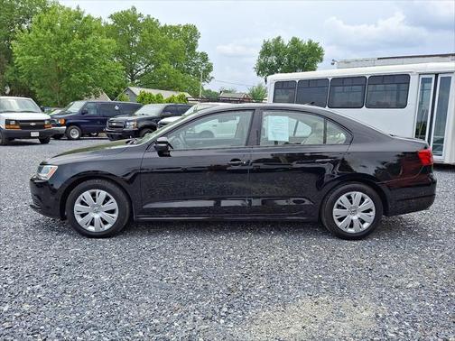 2014 Volkswagen Jetta Man SE
