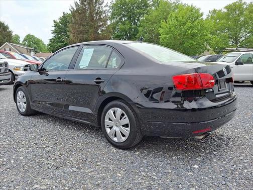 2014 Volkswagen Jetta Man SE