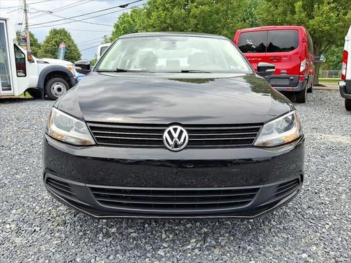 2014 Volkswagen Jetta Man SE