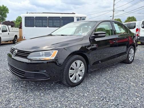 2014 Volkswagen Jetta Man SE