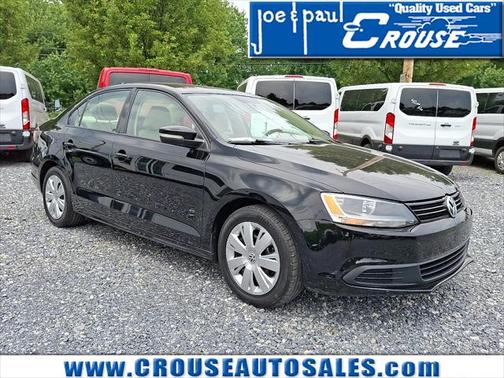 2014 Volkswagen Jetta Man SE