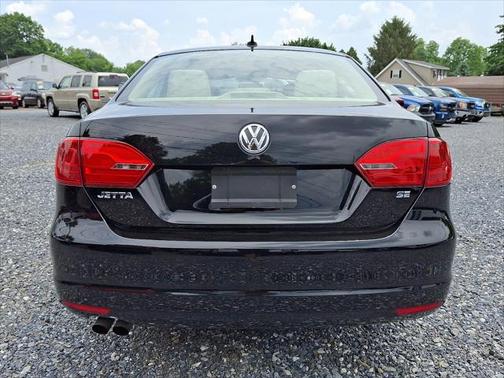 2014 Volkswagen Jetta Man SE