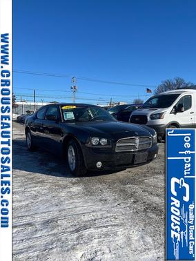 2009 Dodge Charger SXT