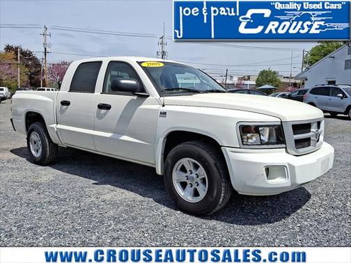 2009 Dodge Dakota ST Crew Cab