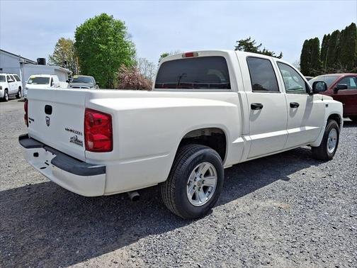 2009 Dodge Dakota ST Crew Cab